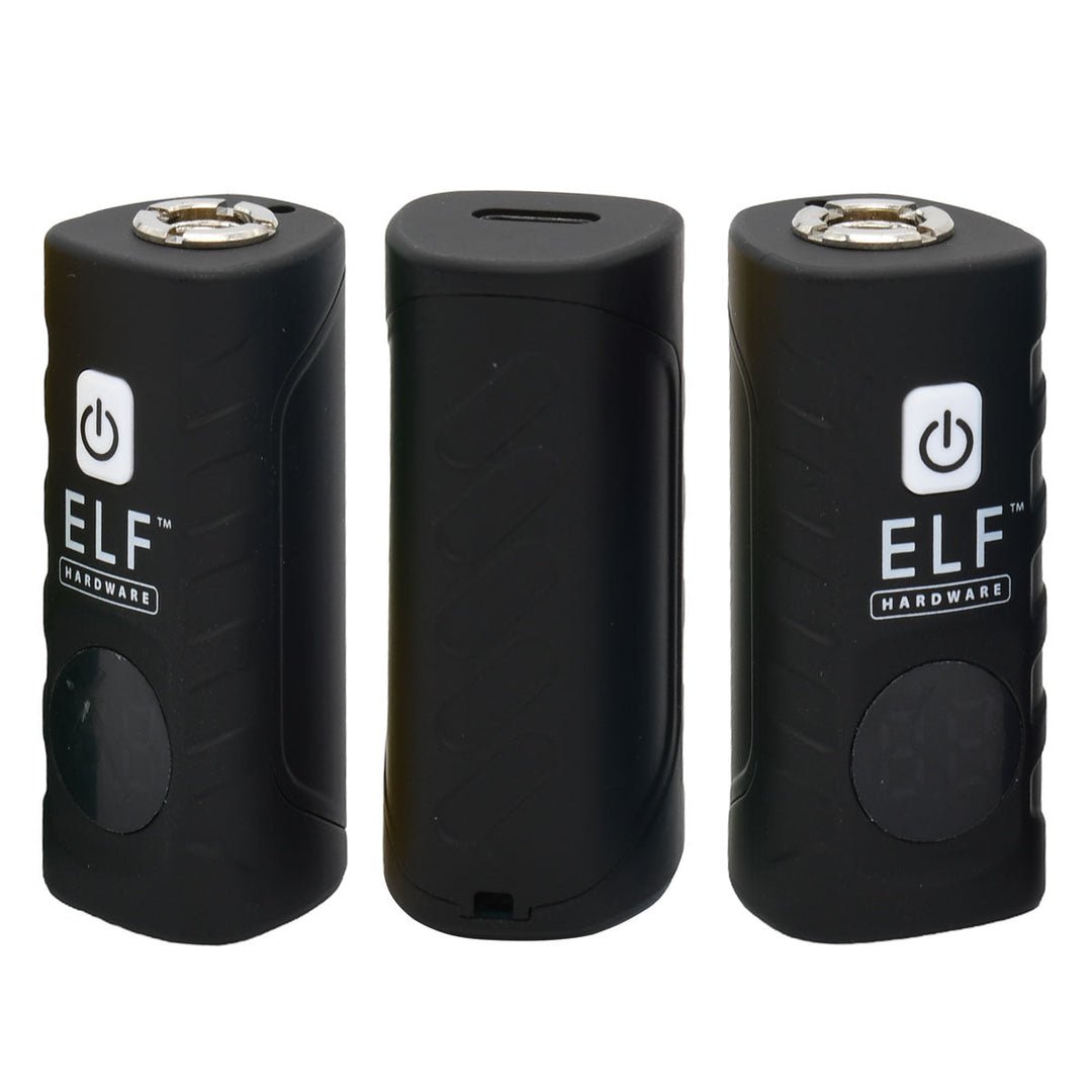 ELF Deltaic 510 Thread Vape Cart Battery