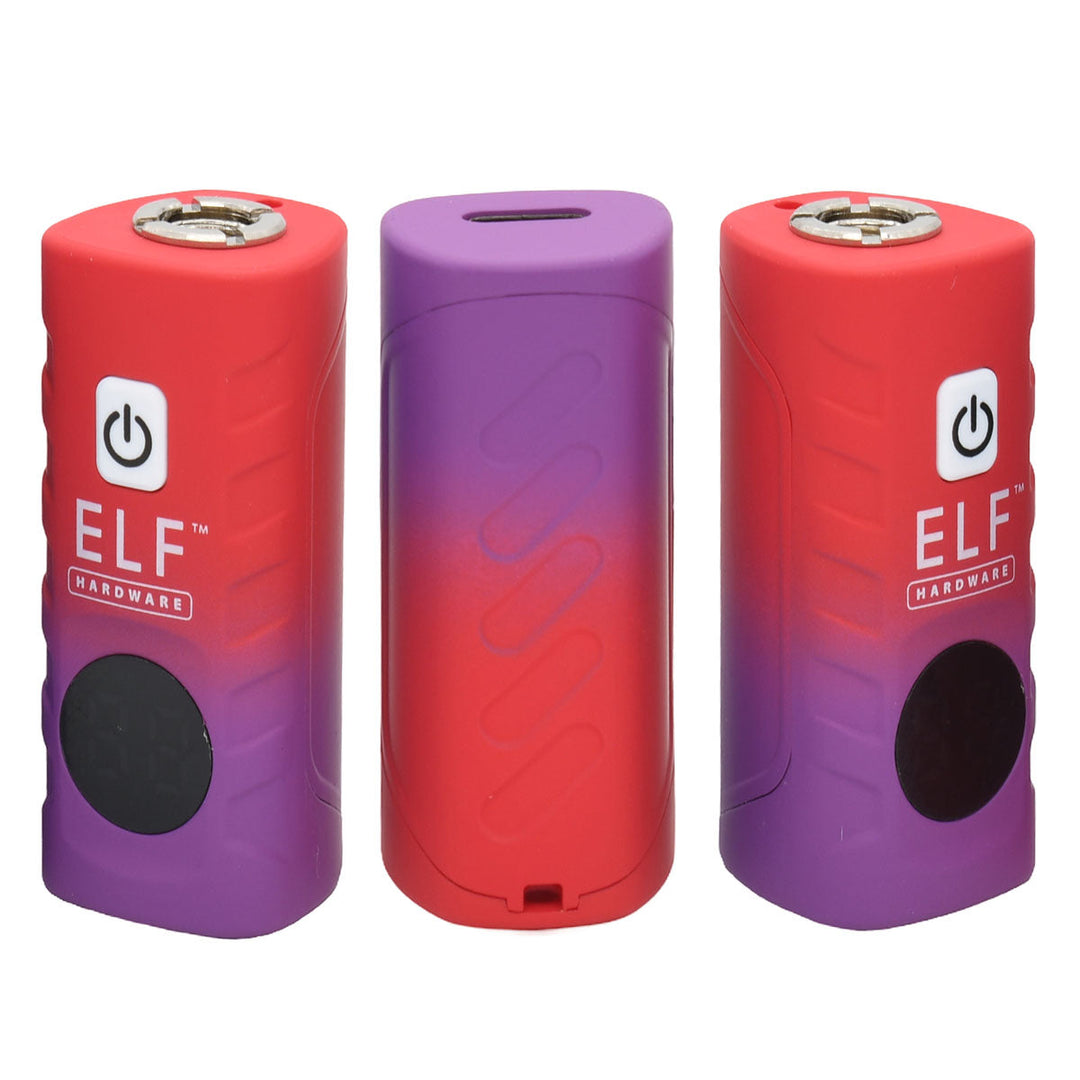 ELF Deltaic 510 Thread Vape Cart Battery Vape Batt ELF Deltaic 510 Thread Vape Cart Battery Vape Batt
