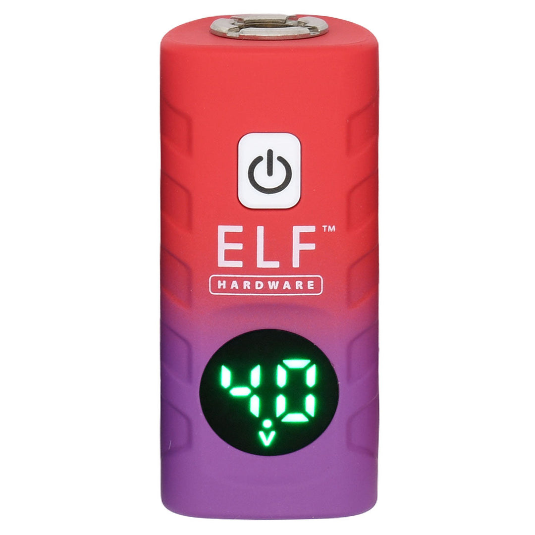 ELF Deltaic 510 Thread Vape Cart Battery