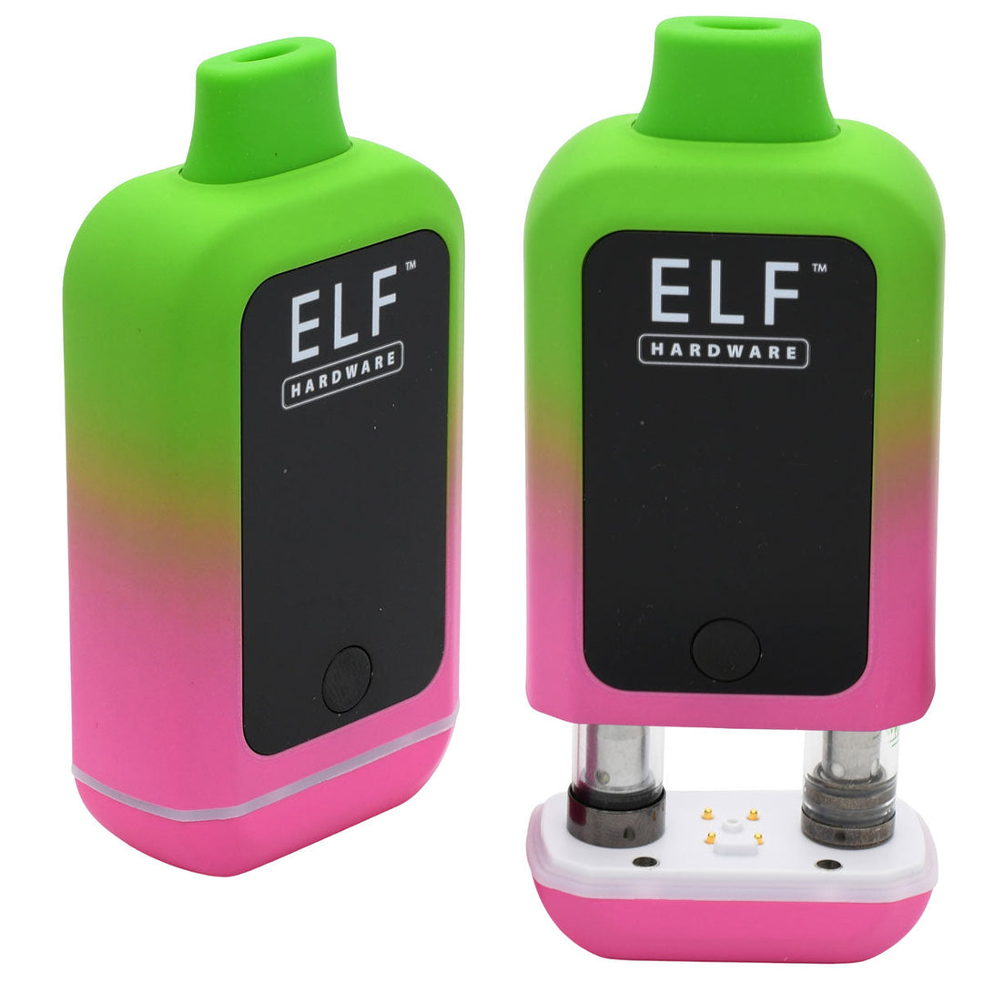 Elf Canndual Extreme 510 Thread Vape Cart Battery