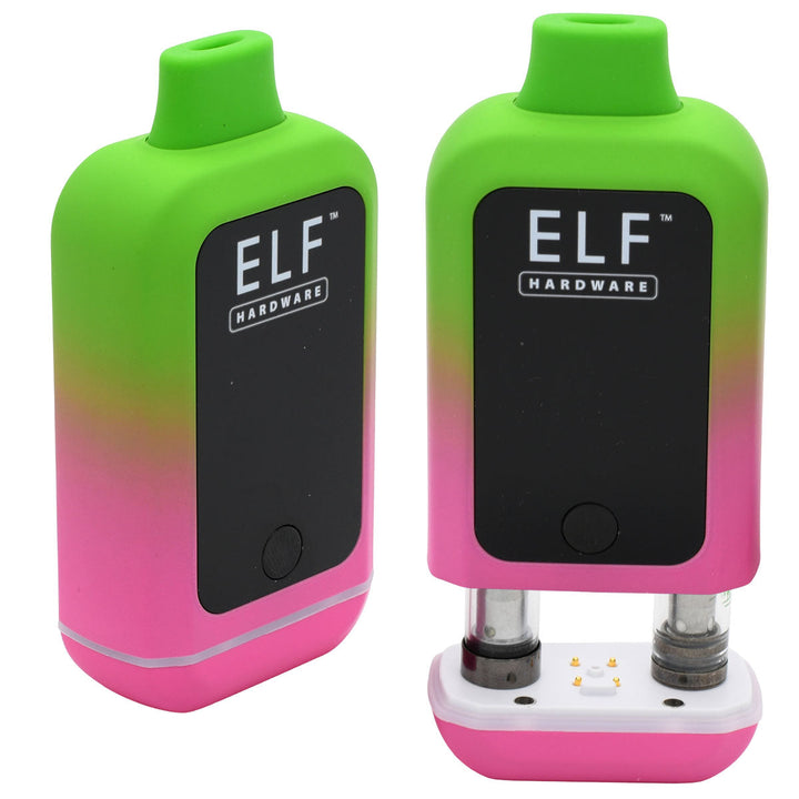 Elf Canndual Extreme 510 Thread Vape Cart Battery