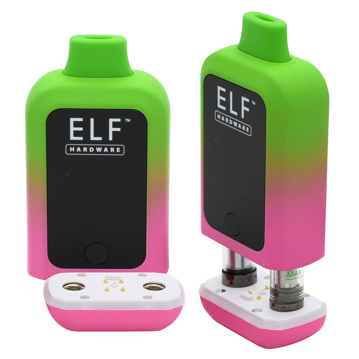 Elf Canndual Extreme 510 Thread Vape Cart Battery