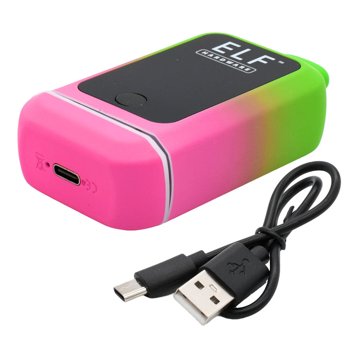 Elf Canndual Extreme 510 Thread Vape Cart Battery