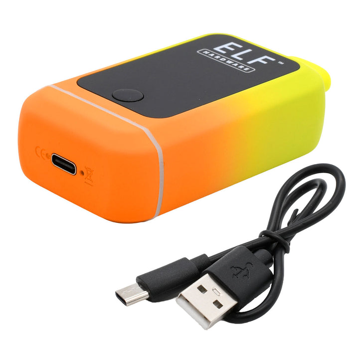 Elf Canndual Extreme 510 Thread Vape Cart Battery