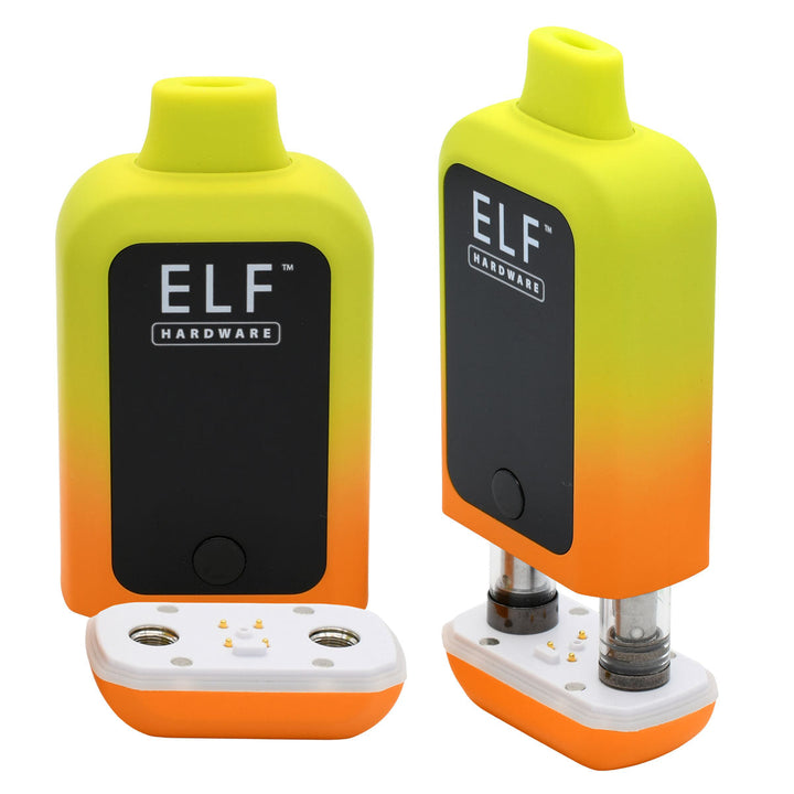Elf Canndual Extreme 510 Thread Vape Cart Battery