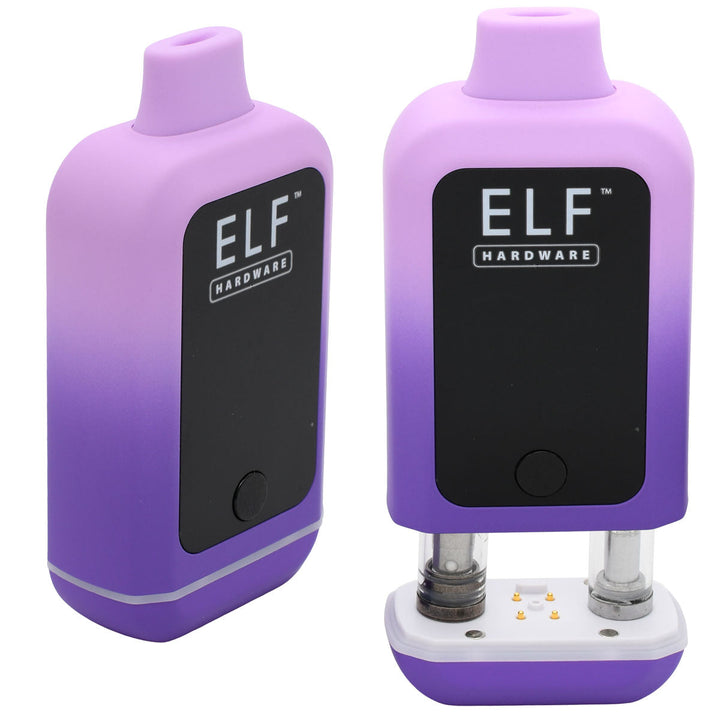 Elf Canndual Extreme 510 Thread Vape Cart Battery