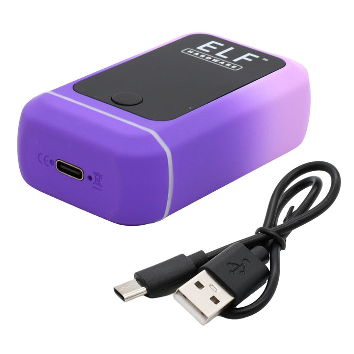 Elf Canndual Extreme 510 Thread Vape Cart Battery