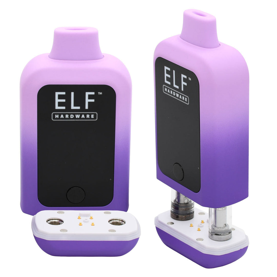 Elf Canndual Extreme 510 Thread Vape Cart Battery