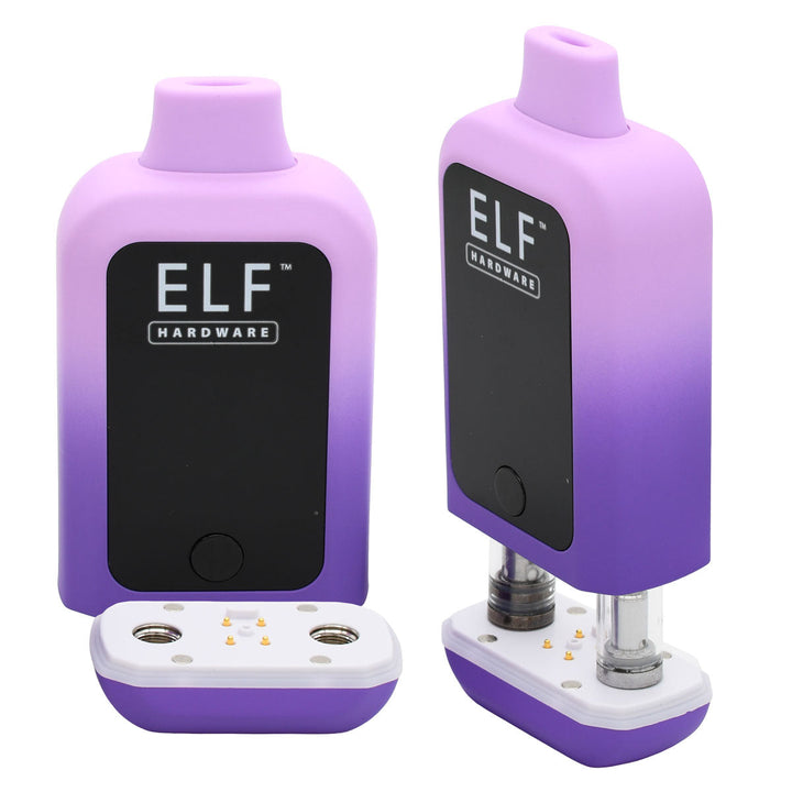 Elf Canndual Extreme 510 Thread Vape Cart Battery