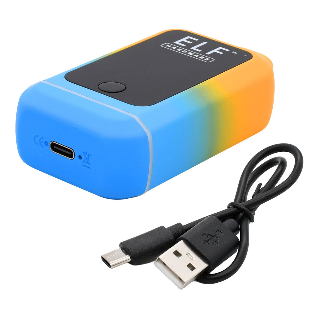 Elf Canndual Extreme 510 Thread Vape Cart Battery