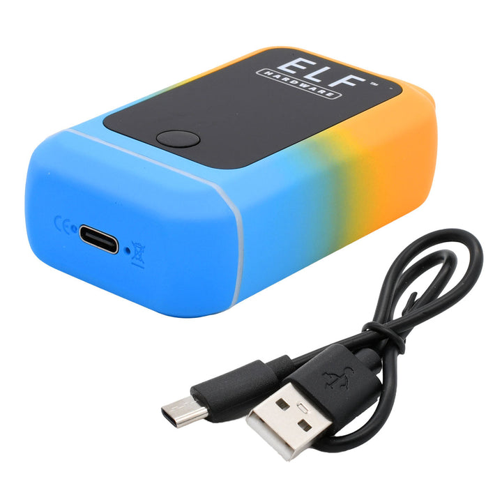 Elf Canndual Extreme 510 Thread Vape Cart Battery