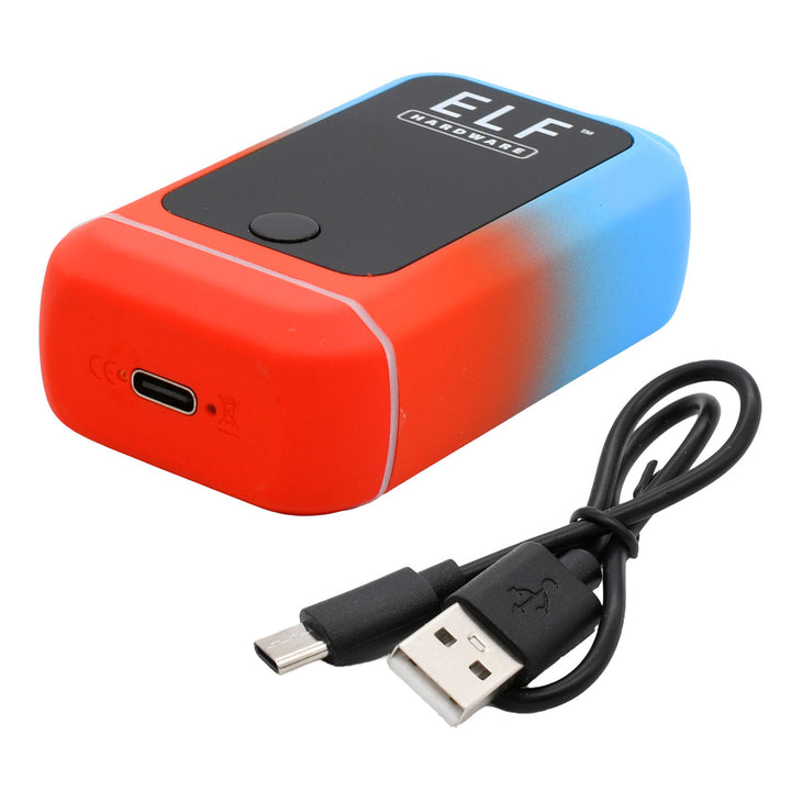 Elf Canndual Extreme 510 Thread Vape Cart Battery