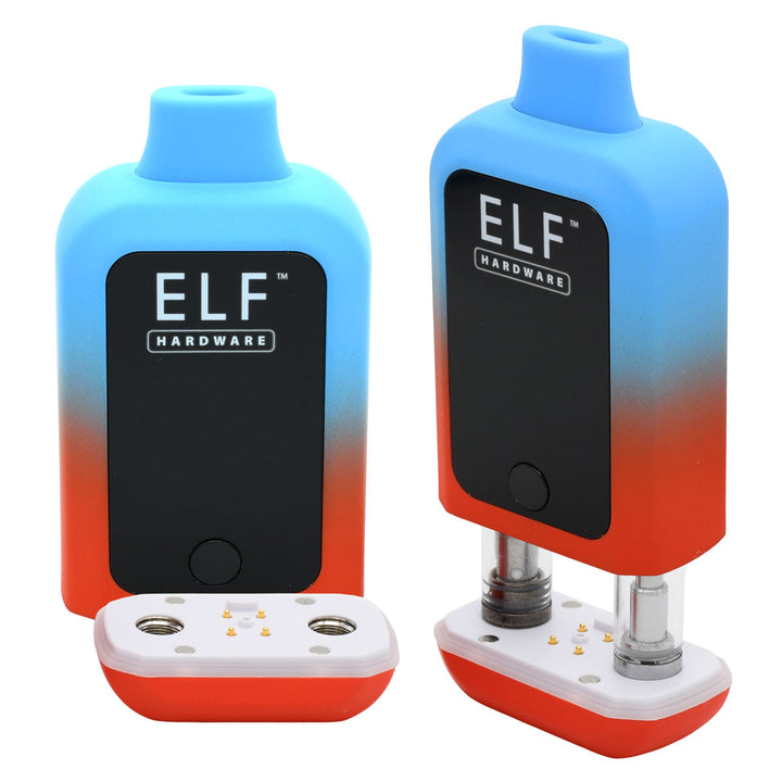 Elf Canndual Extreme 510 Thread Vape Cart Battery