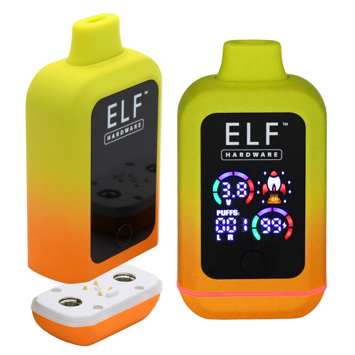 Elf Canndual Extreme 510 Thread Vape Cart Battery