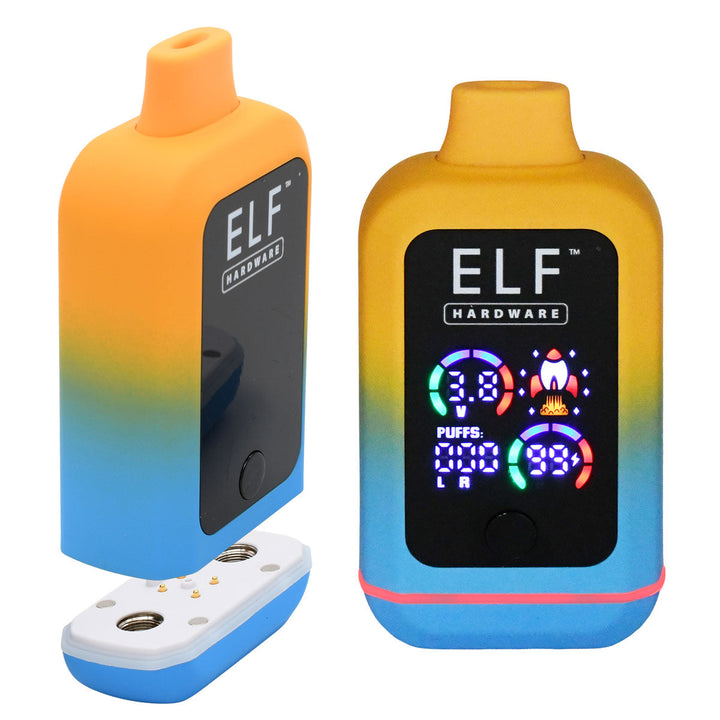Elf Canndual Extreme 510 Thread Vape Cart Battery
