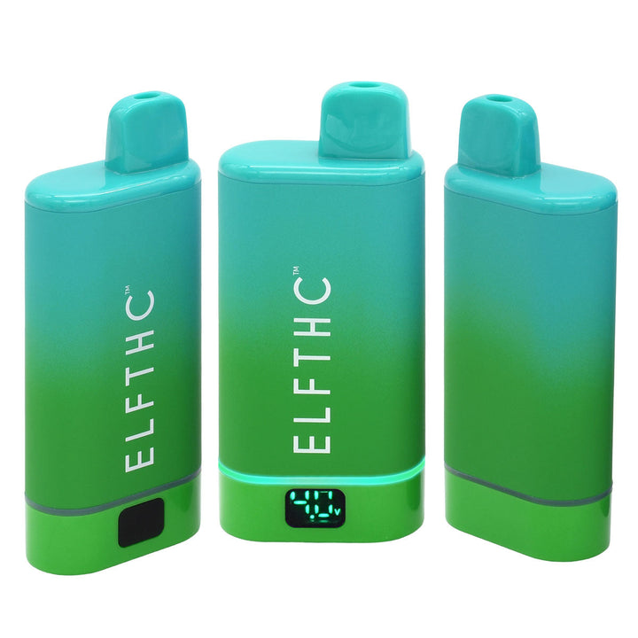 Elf Hardware Box Concealer 510 Thread Vape Cart Battery