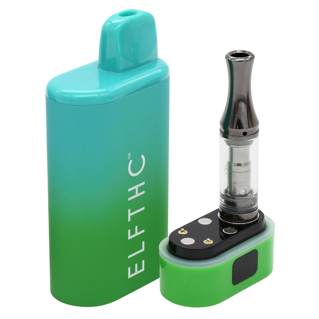 Elf Hardware Box Concealer 510 Thread Vape Cart Battery