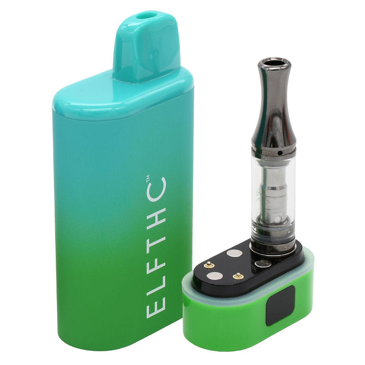 Elf Hardware Box Concealer 510 Thread Vape Cart Battery