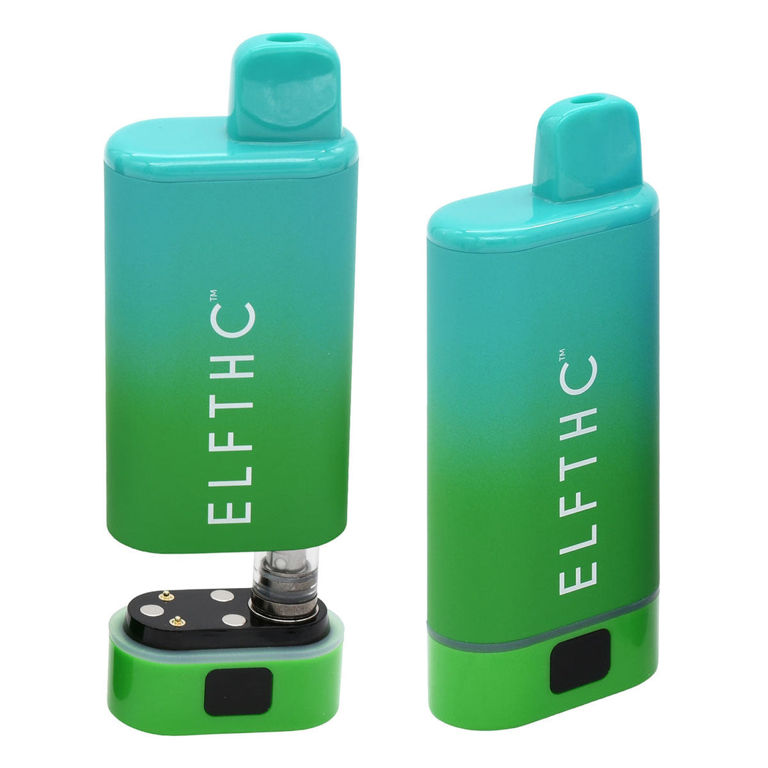 Elf Hardware Box Concealer 510 Thread Vape Cart Battery