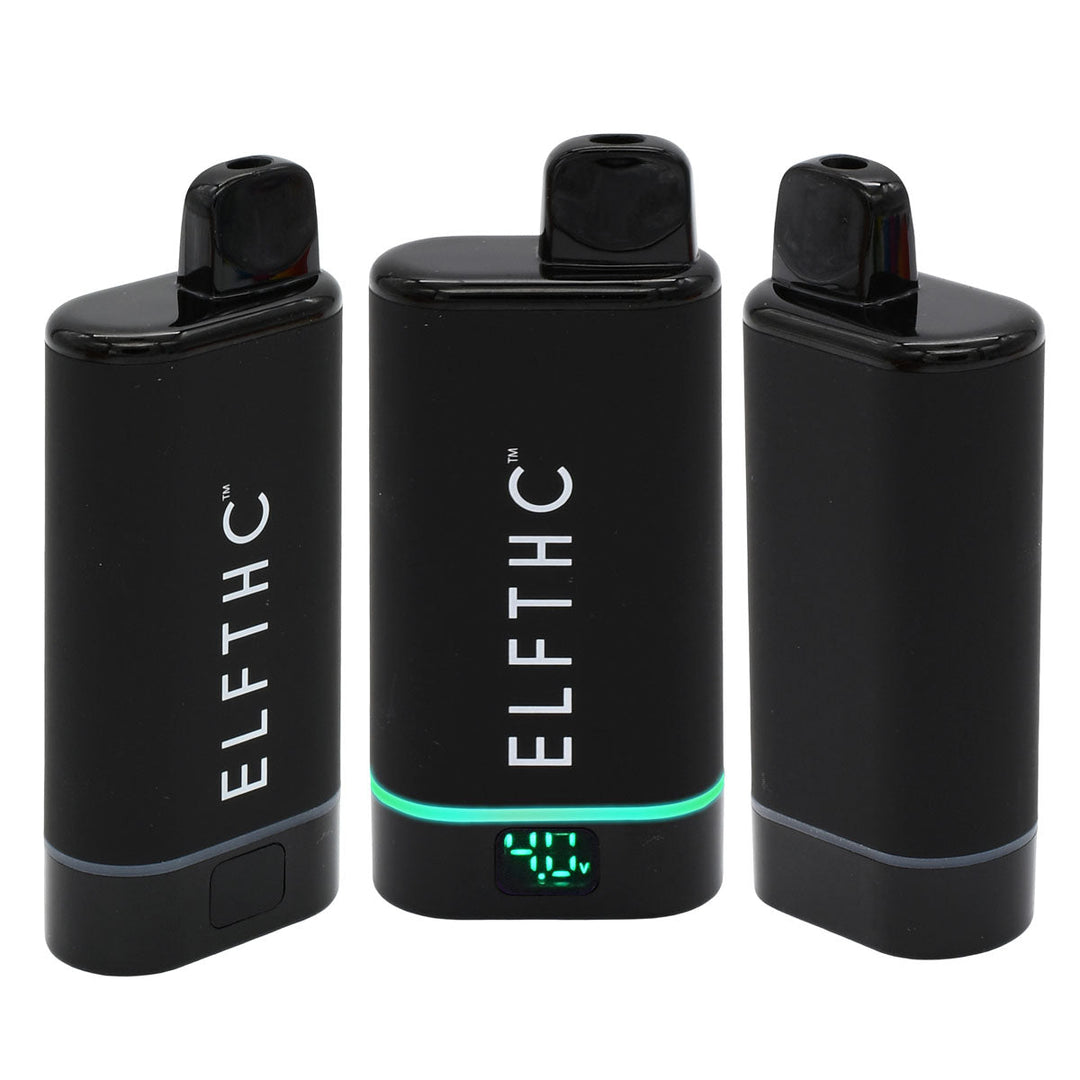 Elf Hardware Box Concealer 510 Thread Vape Cart Battery
