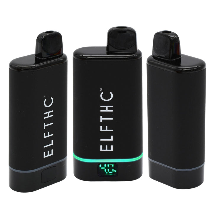 Elf Hardware Box Concealer 510 Thread Vape Cart Battery