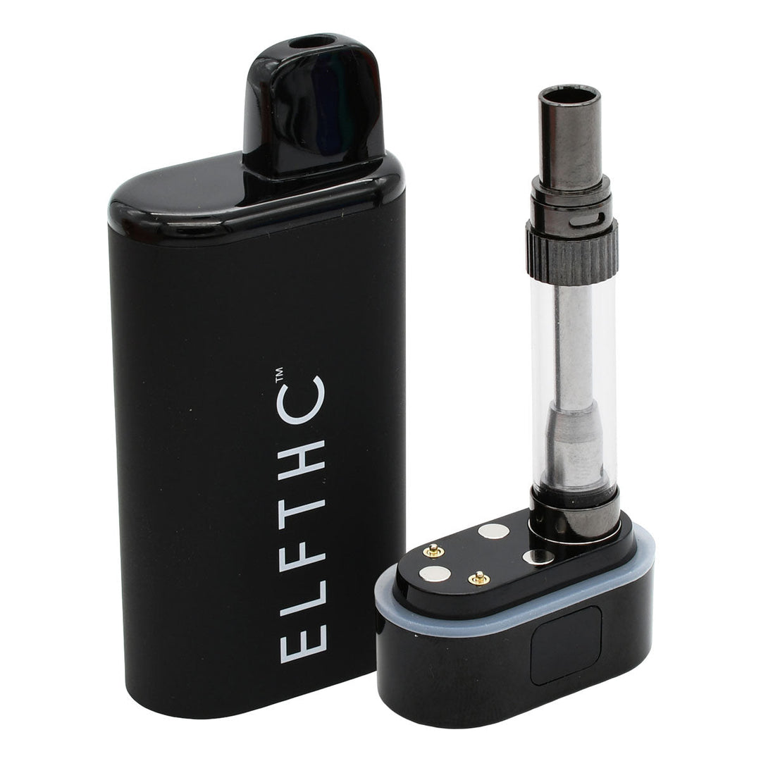 Elf Hardware Box Concealer 510 Thread Vape Cart Battery