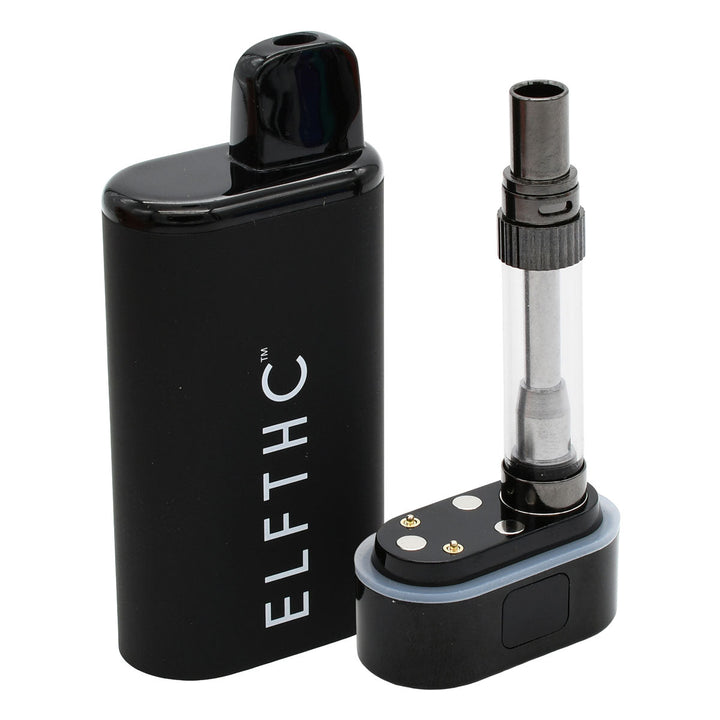 Elf Hardware Box Concealer 510 Thread Vape Cart Battery