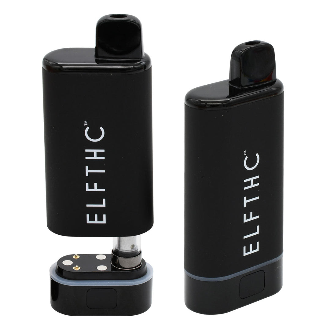 Elf Hardware Box Concealer 510 Thread Vape Cart Battery
