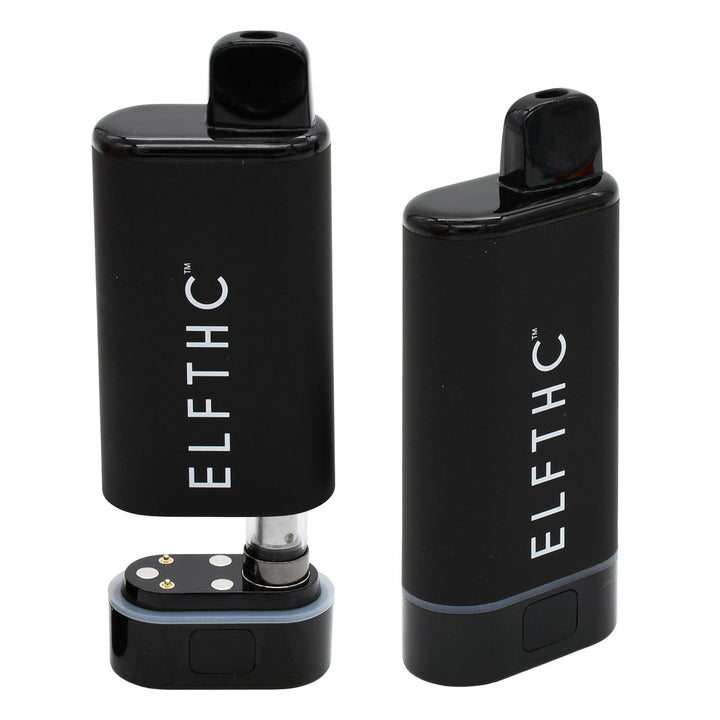 Elf Hardware Box Concealer 510 Thread Vape Cart Battery