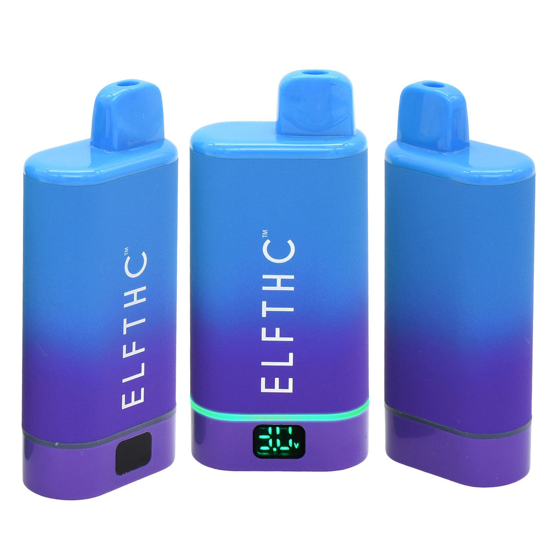 Elf Hardware Box Concealer 510 Thread Vape Cart Battery