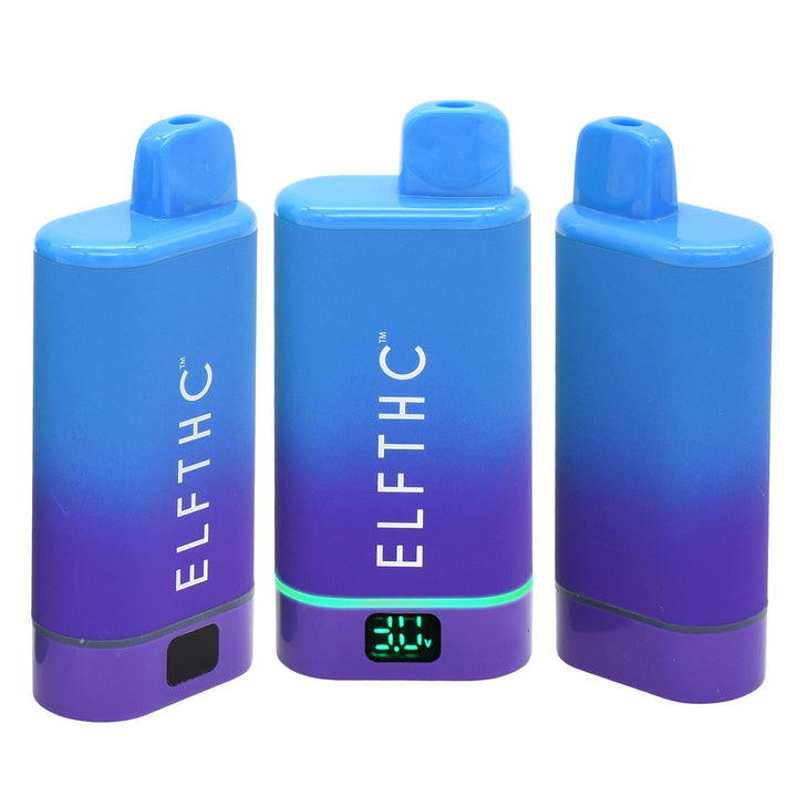 Elf Hardware Box Concealer 510 Thread Vape Cart Battery