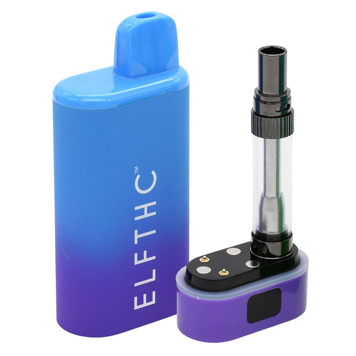 Elf Hardware Box Concealer 510 Thread Vape Cart Battery