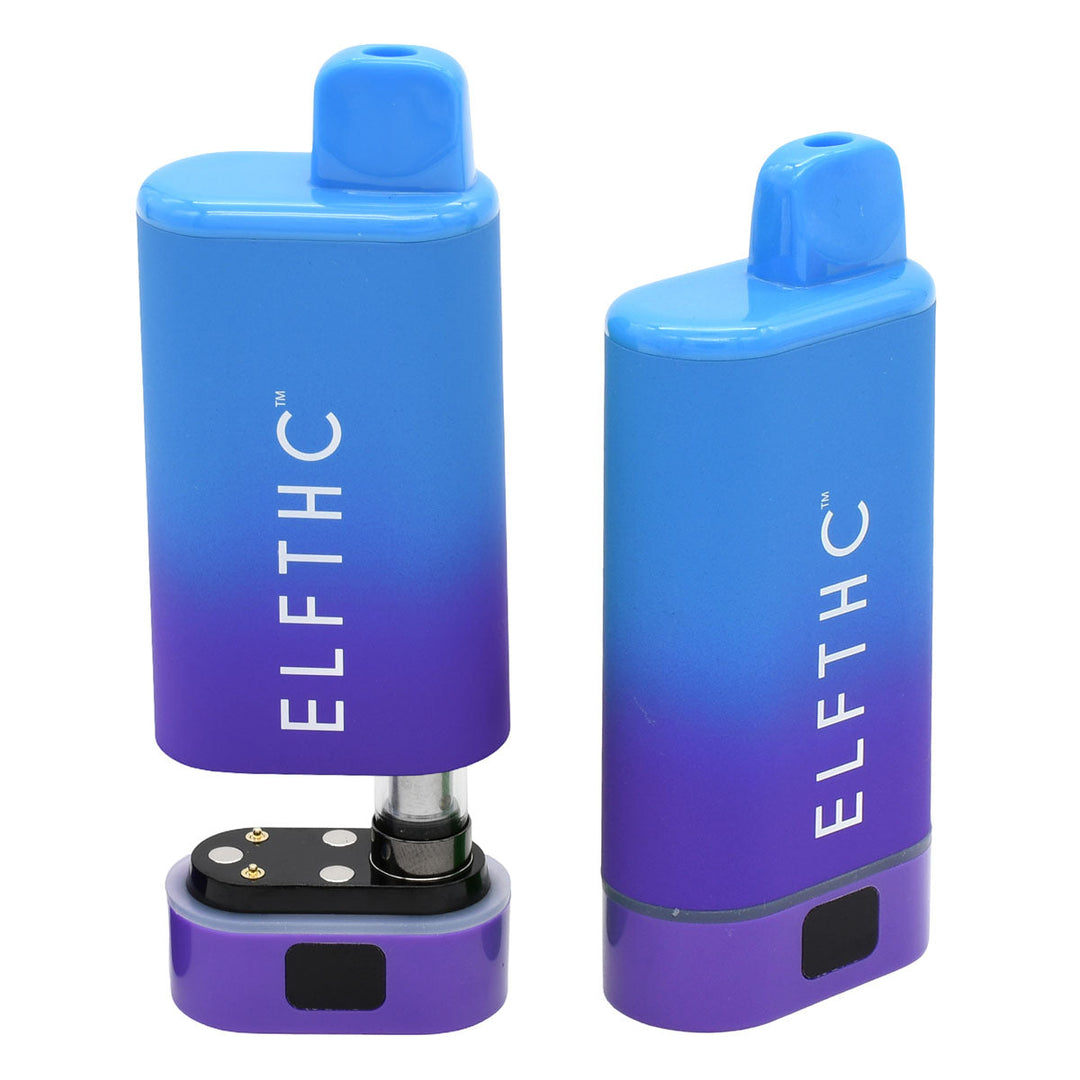 Elf Hardware Box Concealer 510 Thread Vape Cart Battery