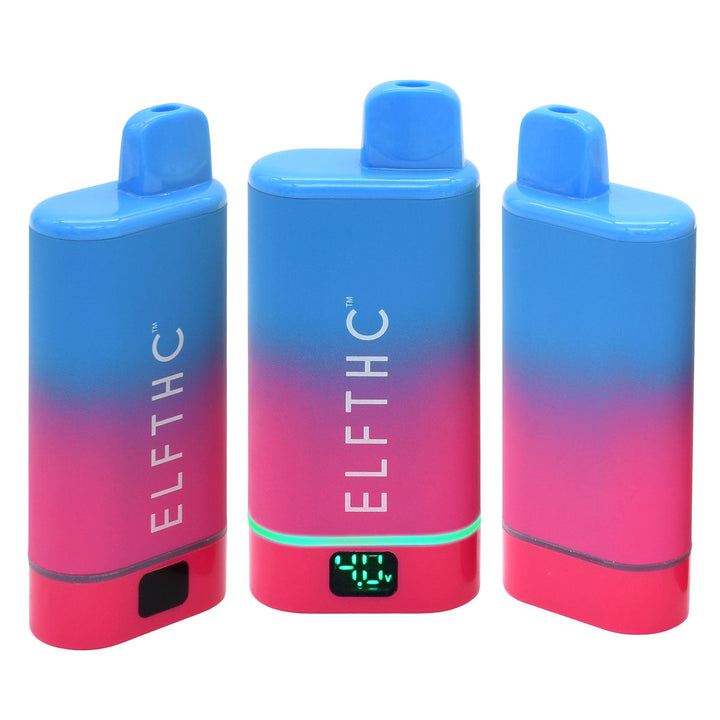 Elf Hardware Box Concealer 510 Thread Vape Cart Battery