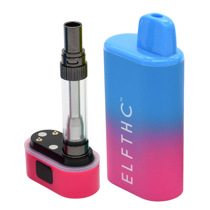 Elf Hardware Box Concealer 510 Thread Vape Cart Battery