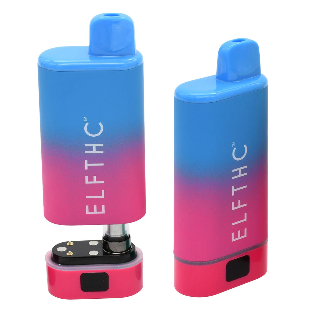 Elf Hardware Box Concealer 510 Thread Vape Cart Battery