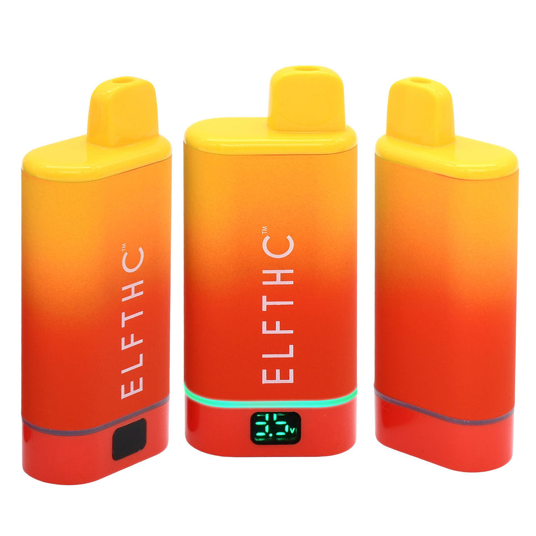 Elf Hardware Box Concealer 510 Thread Vape Cart Battery
