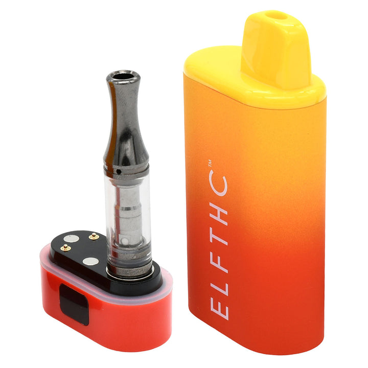 Elf Hardware Box Concealer 510 Thread Vape Cart Battery