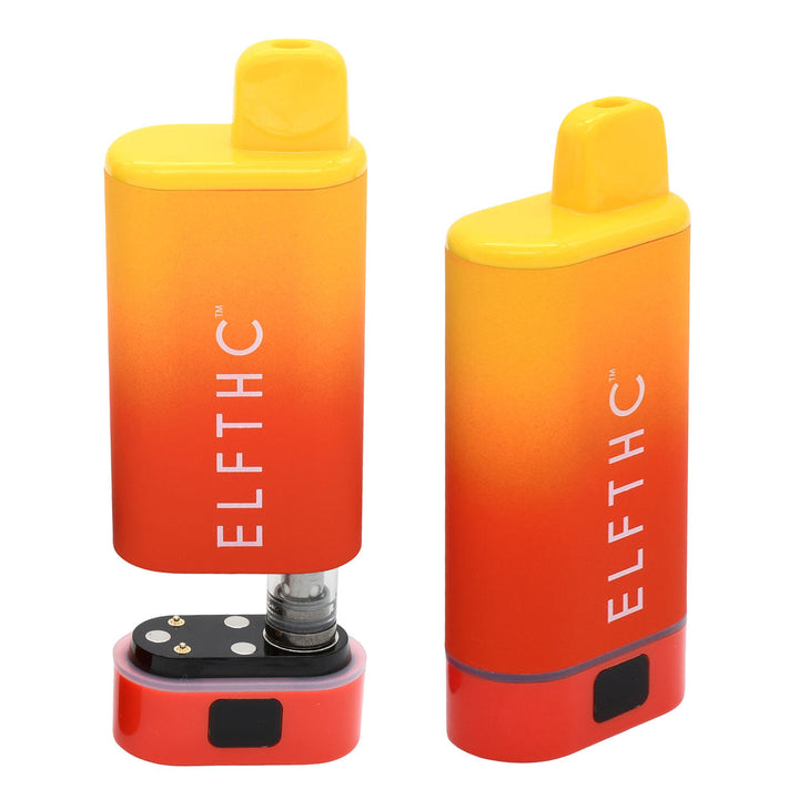 Elf Hardware Box Concealer 510 Thread Vape Cart Battery