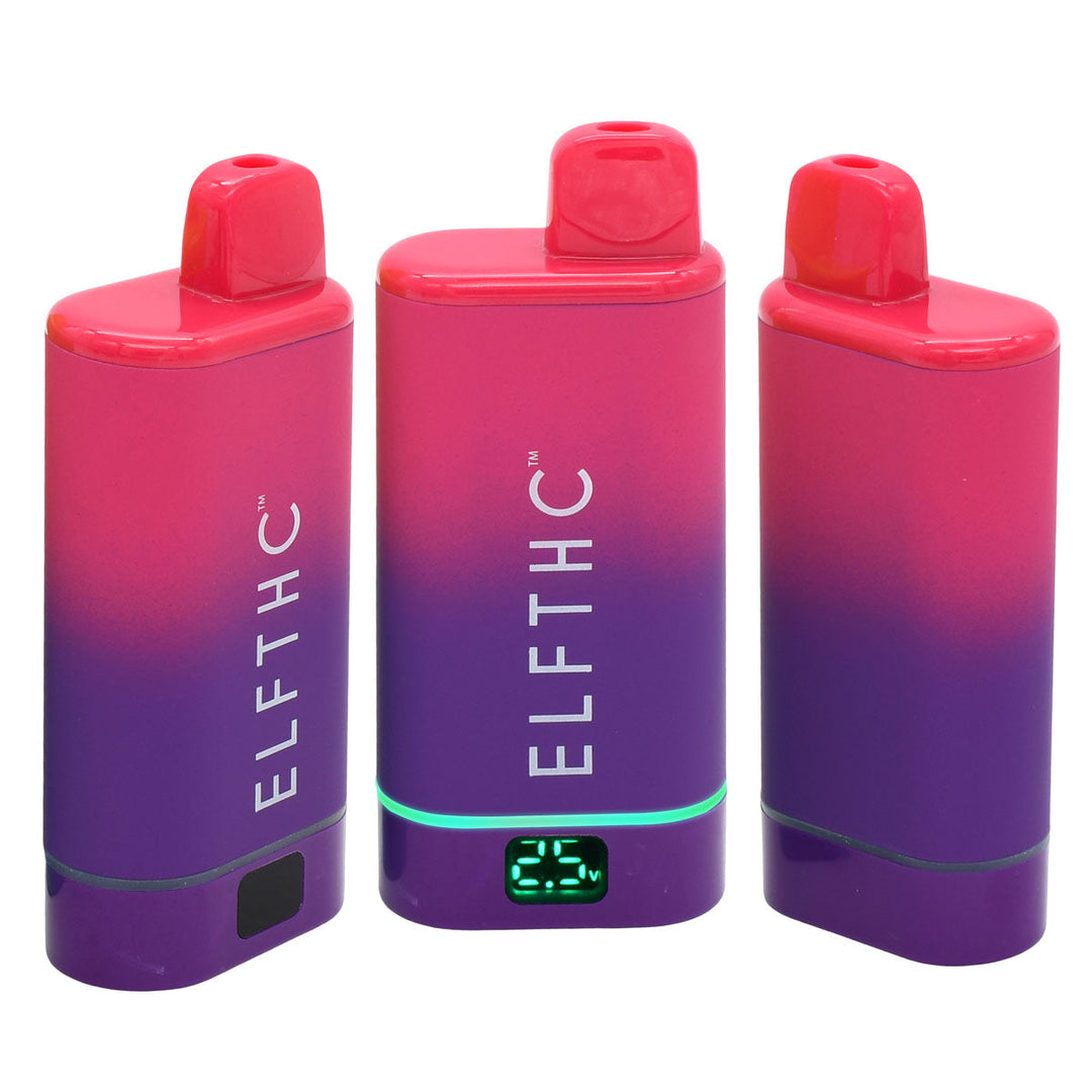Elf Hardware Box Concealer 510 Thread Vape Cart Battery