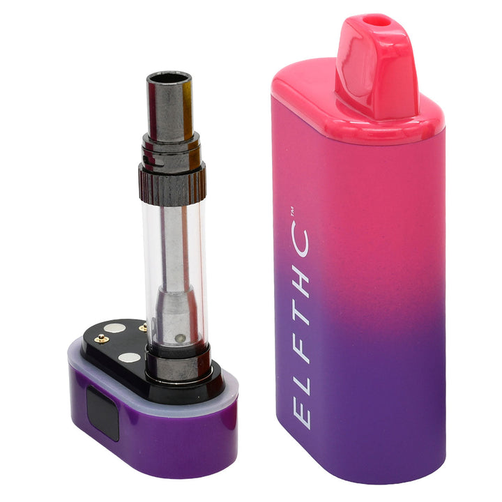 Elf Hardware Box Concealer 510 Thread Vape Cart Battery