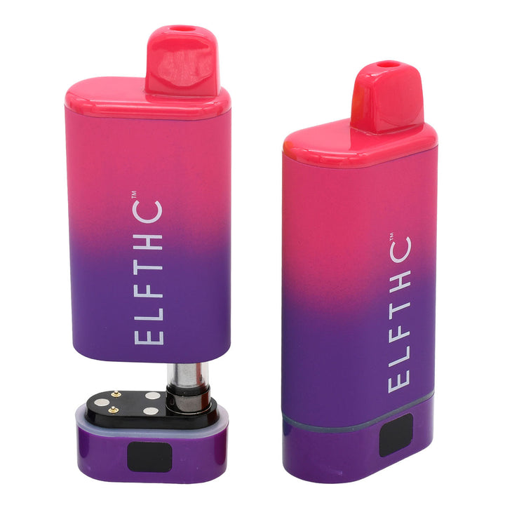 Elf Hardware Box Concealer 510 Thread Vape Cart Battery