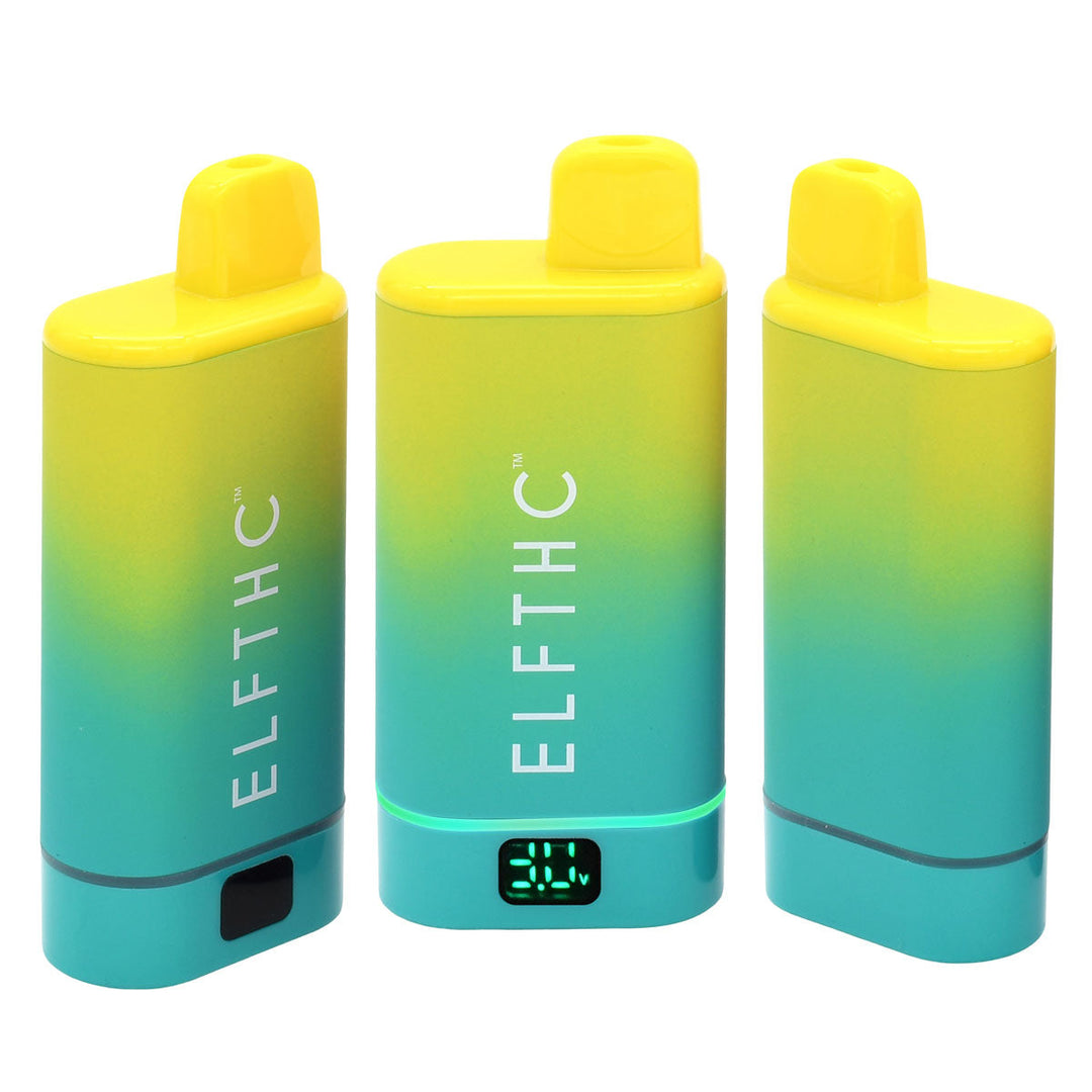 Elf Hardware Box Concealer 510 Thread Vape Cart Battery