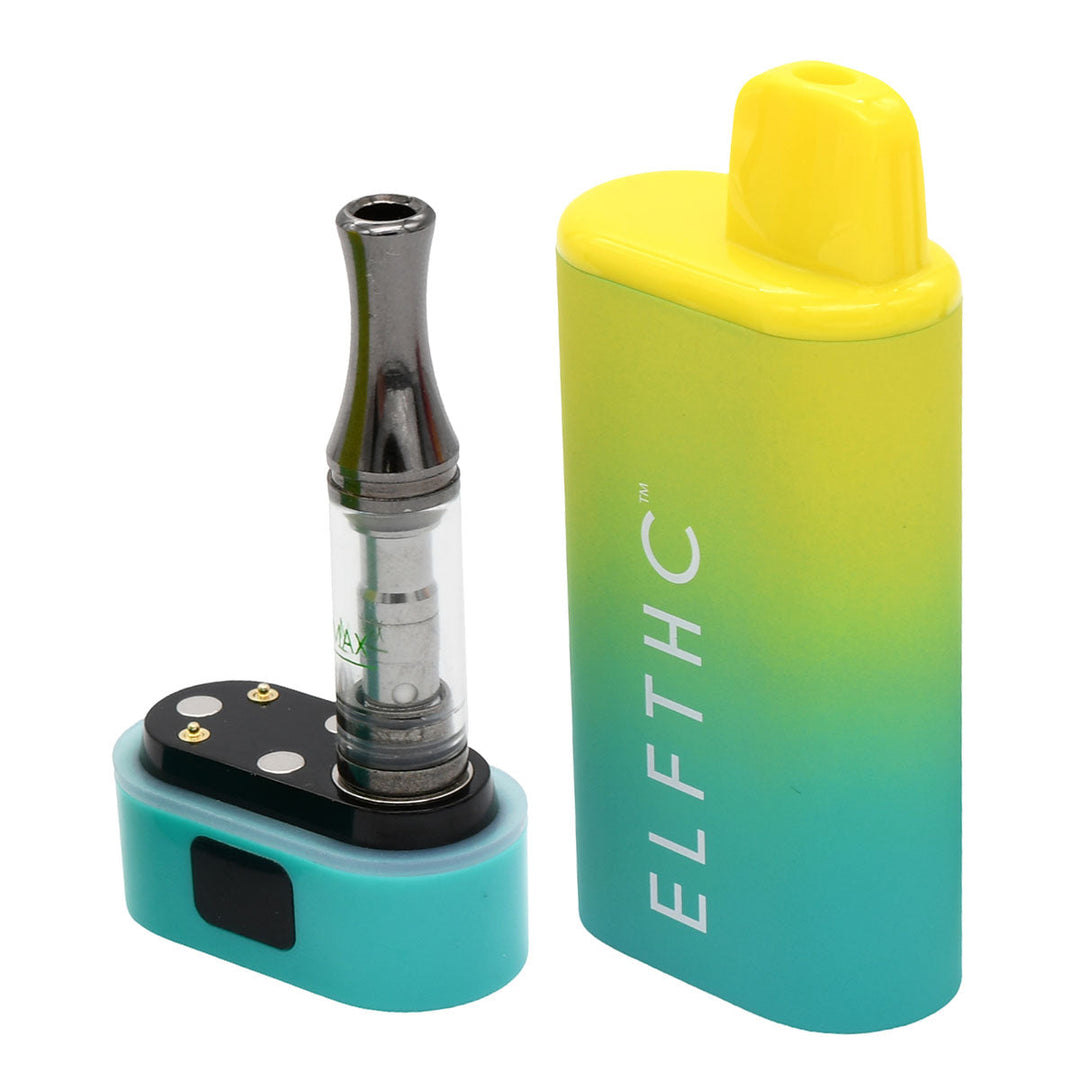 Elf Hardware Box Concealer 510 Thread Vape Cart Battery