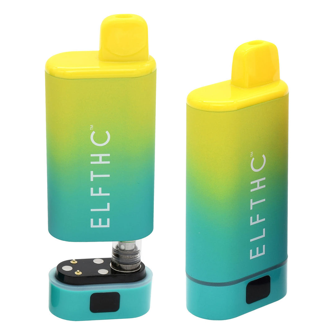 Elf Hardware Box Concealer 510 Thread Vape Cart Battery