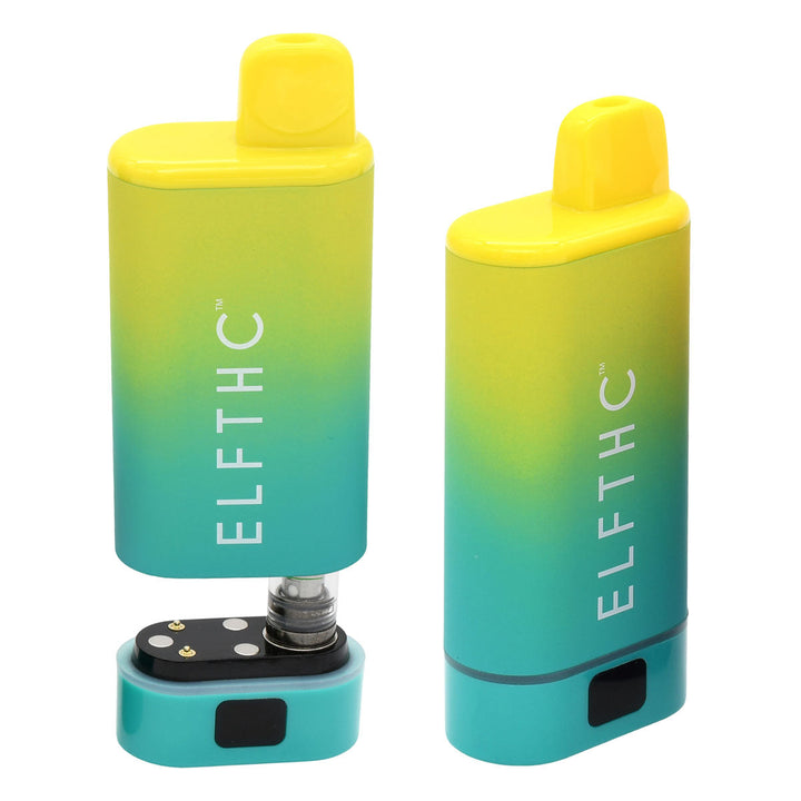 Elf Hardware Box Concealer 510 Thread Vape Cart Battery