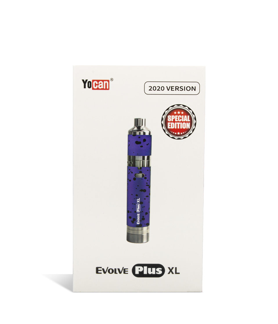 Yocan Wulf Evolve Plus XL Dab Pen Vaporizer