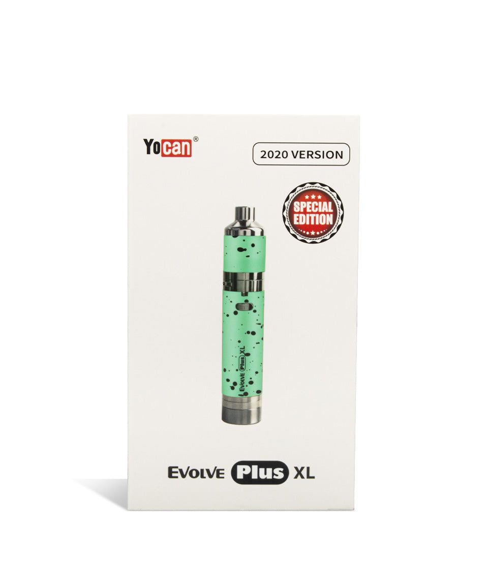 Yocan Wulf Evolve Plus XL Dab Pen Vaporizer