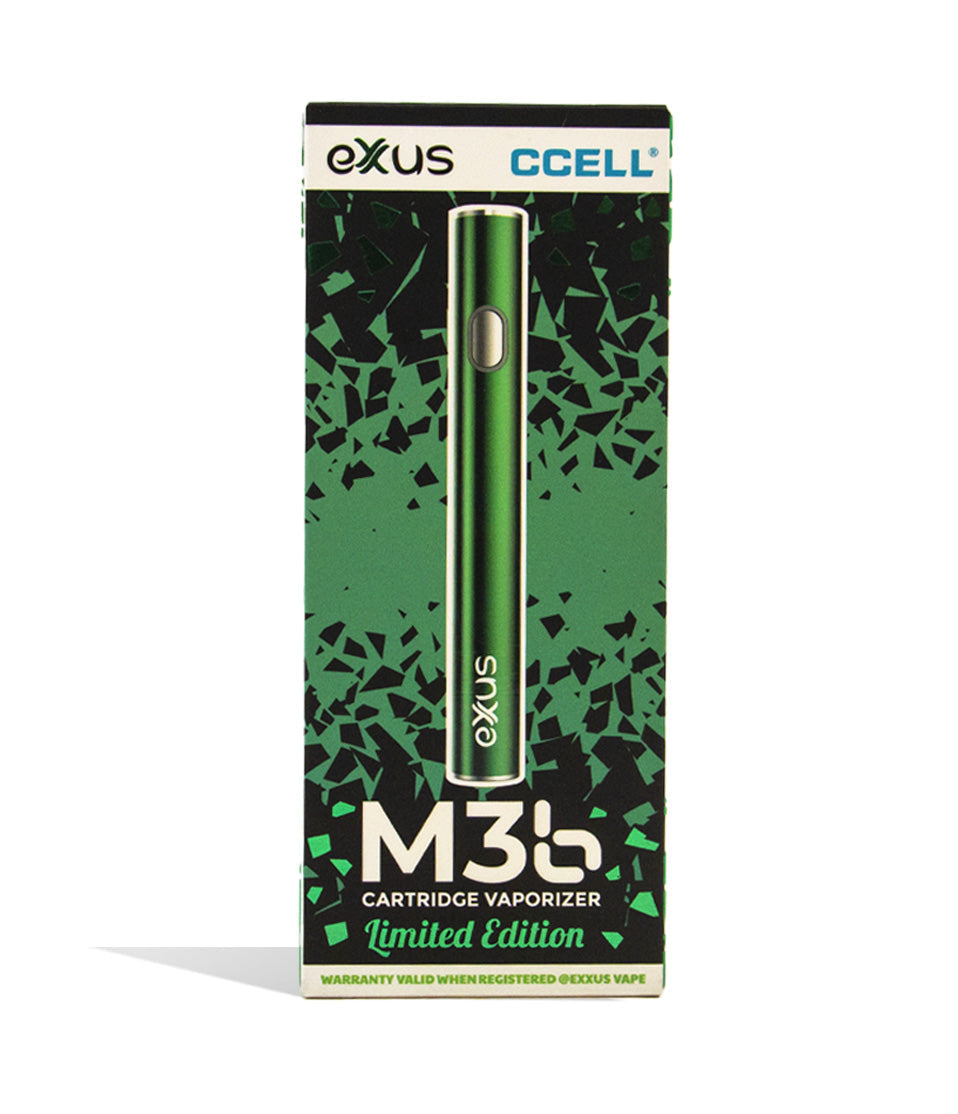 Exxus M3B 510 Thread Cart Pen Vape Battery