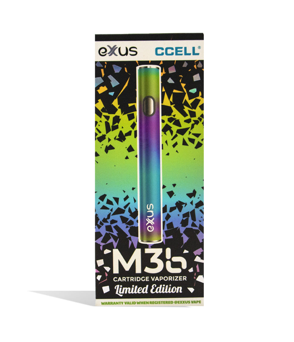 Exxus M3B 510 Thread Cart Pen Vape Battery